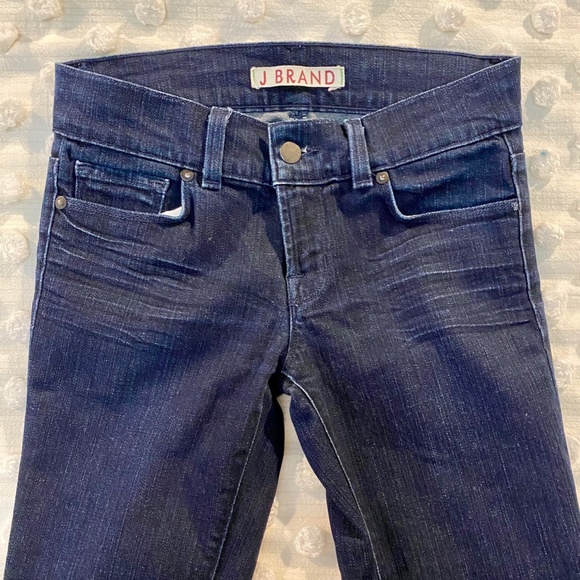 J Brand Love Story Bellbottom Stretch Jeans - Picture 3 of 8